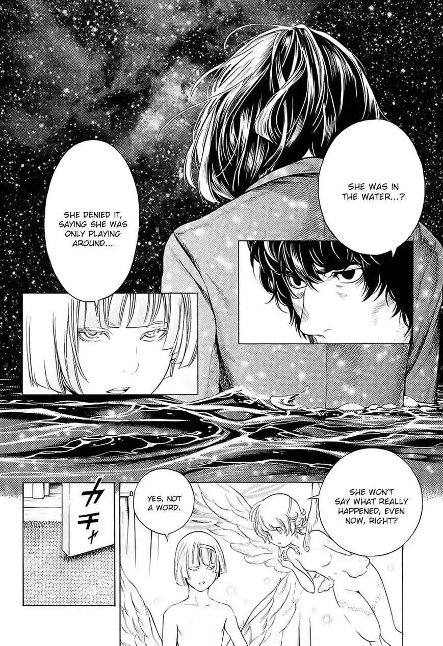 Platinum End Chapter 11 40